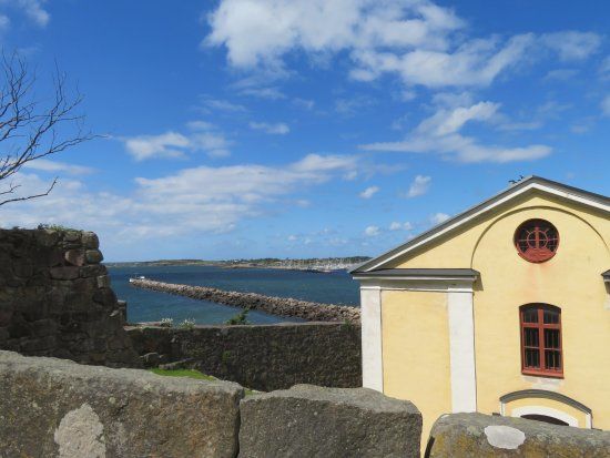 Hallands Kulturhistoriska Museum och Varbergs fästning